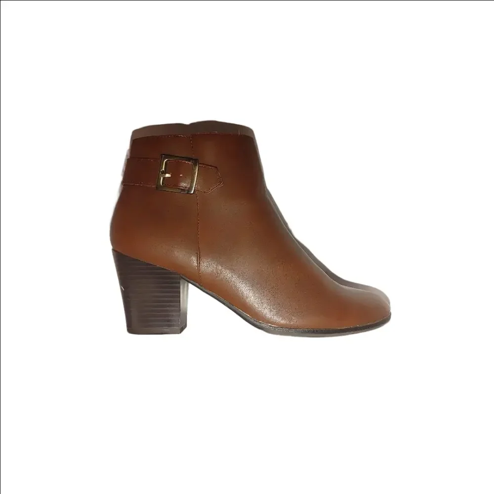 Kim Rogers Gretta Ankle Boots Size 9.5M